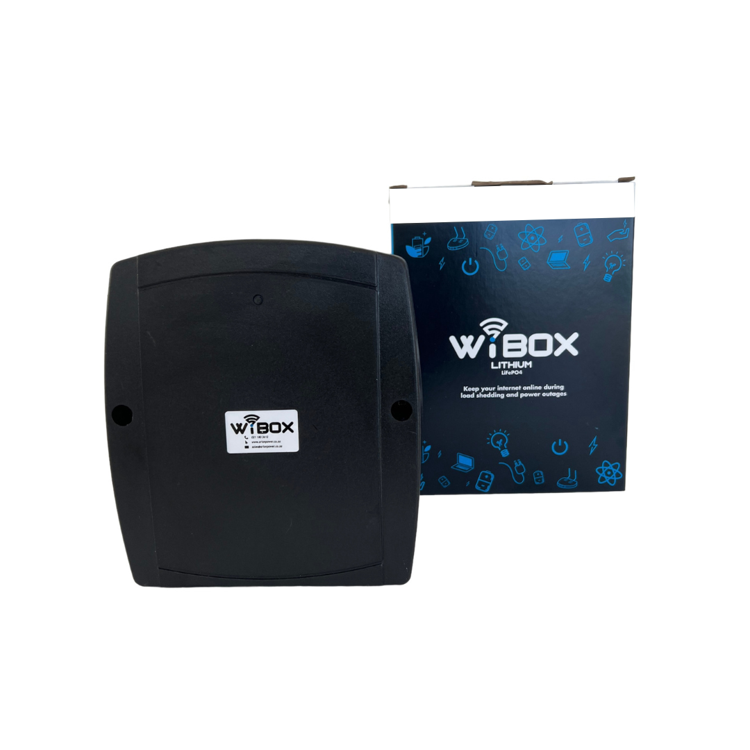 WiBox Lithium (LiFePO4) 76 800mWh