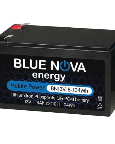 BlueNova Lithium Replacement Battery